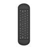BLE5.2 and 2.4G Fly Mouse Remote Control 6axis Gyroscope Universal Voice Remote Controller for Set-top TV Box