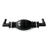 2 Pcs Combustible Lift Pump Bulb Auto Parts Fuel Pump For Nissan Navara D40 Pathfinder R51M 17051-EC00B 17051EC00B
