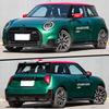 11,6 cm 14,5 cm Logo na přední kapotu auta Zadní emblém na kufr Samolepka Příslušenství Pro Mini Cooper R55 R56 R57 R58 R59 F54 F55 F56 F60