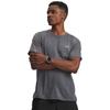 Velociti Reflective Short Sleeve T-shirt Grey