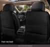 Four Seasons Full Coverage Linen Seat Covers for Geely GL, Emgrand EC7/GS, Binyue, Vision S1