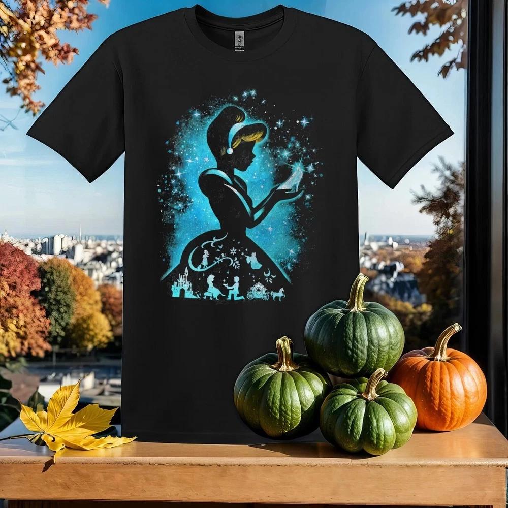 Cinderella Princess Tshirt S