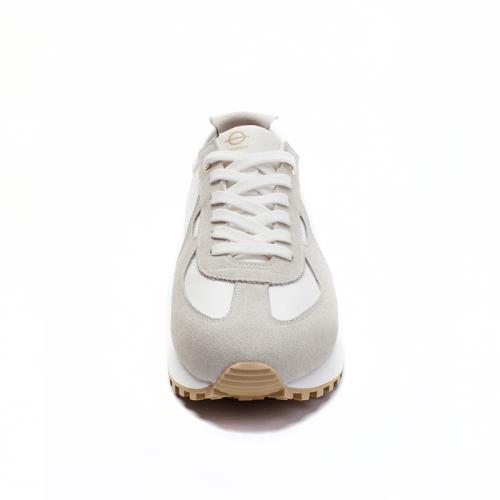 [PLIMSS] German Army Sneakers White Ark12B01WT