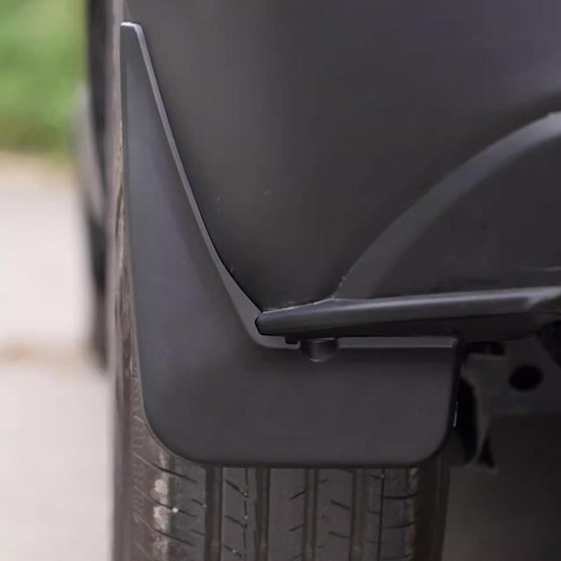 2024 2025 FOR Mazda CX-30 Cx30 MD Mudguard Fender Mud Flap Guards Splash Mudlfpas Car Accessories Front Rear 4pcs