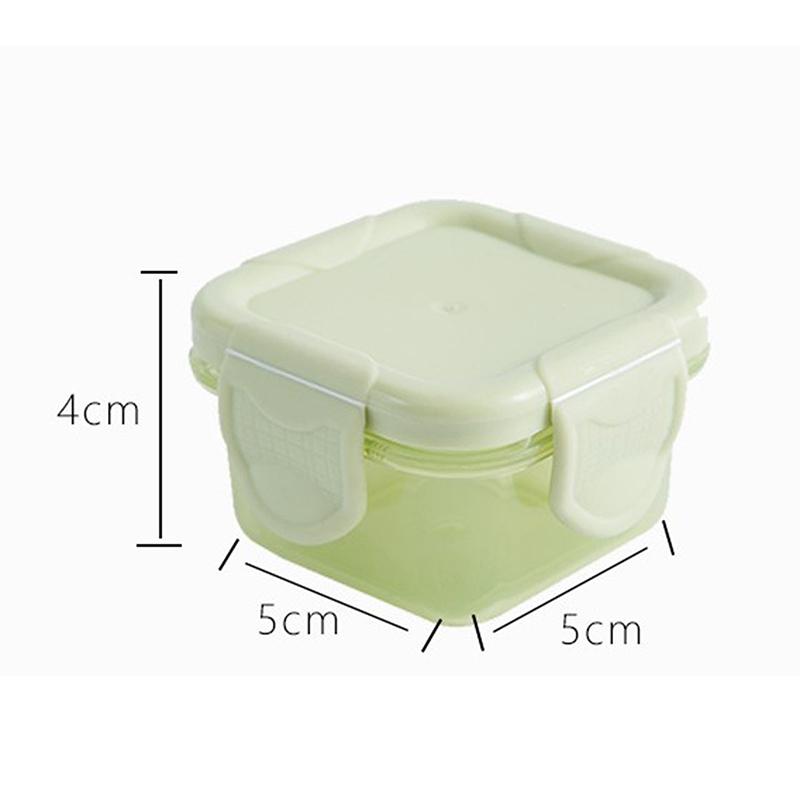 Bpa Free Baby Food Storage Containers Baby Milk Powder Container Kids