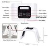 7 Colors PDT LED Facial Mask Light Therapy Skin Rejuvenation Device Acne Remover Anti-Wrinkle Face Care Machine