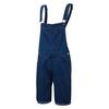 Mens Plus Pocket Jeans Overal Jumpsuit Streetwear Overal Suspender Kalhoty