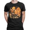 Demon Slayer Zenitsu T-Shirts für Männer Frauen Reine Baumwolle Freizeit T-Shirt Rundhals T-Shirt Kurzarm Tops Übergröße