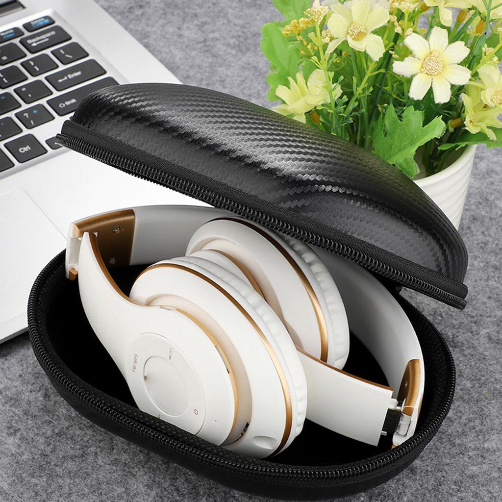 EVA for Case Protective Cover Dust-proof Hard for Shell for Beats for Solo 2 3 Studio 2.0 Earphones Storage for Case