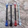 Adjustable Aluminum Alloy Rear Mount Fishing Rod Holder