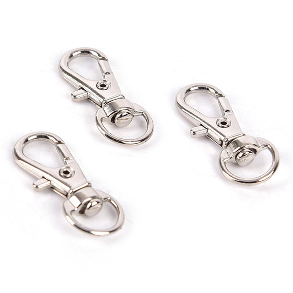 10шт мини-брелок из алюминиевого сплава — фото 5