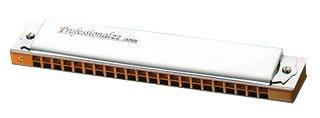 

Double note harmonica 1722 [TOMBO] (22 holes) [Professional 22] G#m (G minor)