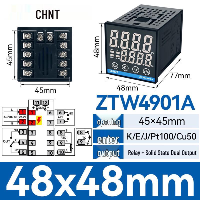 Chint Digital Smart Automatic Temperature Controller