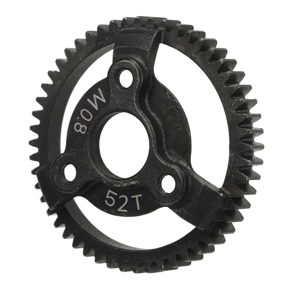 RC Car Spur Gear 32P 0.8M Pinion Steel 52T 16T 18T 20T for Traxxas Slash 2WD 1/10