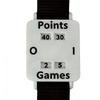 Tennis Score Keeper Wrist Band Big Screen Adjustable Counter Lightweight Wrist Score Keeper For Tennis Sports Training Accessory