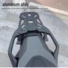 Honda Forza/X-ADV750 Motorcycle Rear Luggage Rack: Thickened Aluminum Alloy