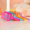 Cat Litter Scoop, Premium Cat Litter Shovel Poop Scooper with Fine Holes, Easy-to-Clean Durable Pet Cleaning Tool