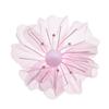 Hollow Design Large Artificial Flower Silk Material 3D Poppy Flower Silk Flower  Floral Arrangement
