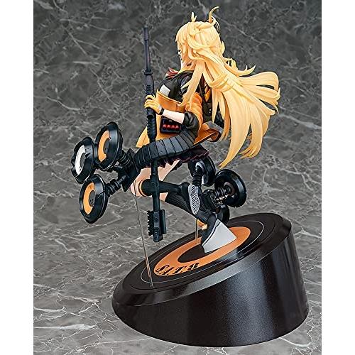 Dolls' Frontline S.A.T.8 Heavy Damage Ver. 1/7 Scale ABS & PVC Painted Figure, Collectible Toy