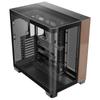 ATX Semi-tower Box Antec C8 Curve Wood Black Transparent Wood (Refurbished B)