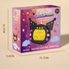 Halloween Gift Quick Push Bubble Fidget Sensory Toys Eco-friendly Silicone Game Machine Suitable for Adults & Kids Birthday Gift