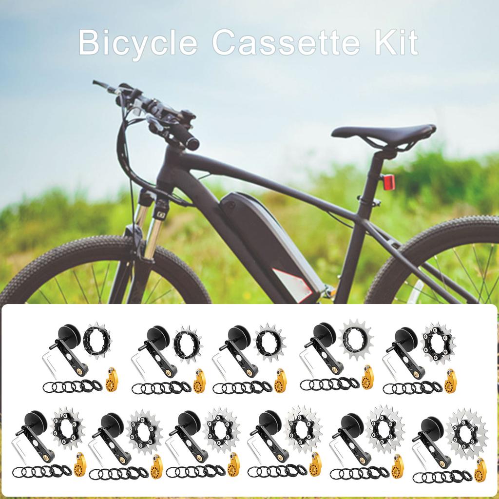 Single Speed Derailleurs Chain Tensioner Adjustment Chain Guide Adjustable Chain Guide Single Speed Chain Adjuster