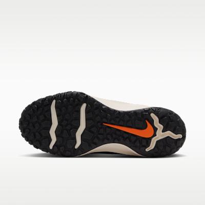 Kids' Boots Nike Terrascout Boots With Reflective Accents GS 'Grey Fog Safety Orange'