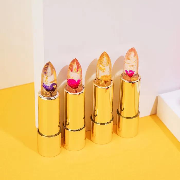 Calismay Flower Lipstick Barbie Doll Powder