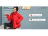Women's Winter Down Cotton Jacket: Fake Two-Piece Style, Petite, Short, Loose Fit, Korean-Inspired, Bread Coat Design