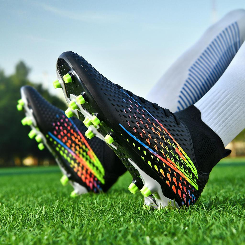 Chaussures Football Hommes Intérieur Extérieur Sports - Switzerland