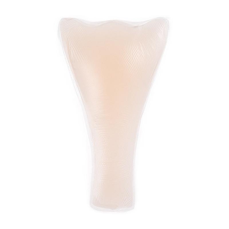 1 Stück Camouflage-Höschen Silikon Wiederverwendbar Für Badeanzug Unterwäsche Kamelzehen Leggings Sichtschutz Haftfähigkeit Unsichtbar Selbstklebend