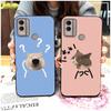 Cartoon Protective Phone Case For Nokia C22 Back Cover Phone Pouch Soft case Anti-knock Durable Anti-dust Fashion Design