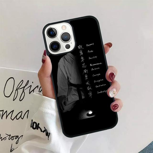 Cool Martial Aikido Coque Shell For iPhone 17 Air 15 16 14 13 12 Pro Max 11 Pro Max Plus Phone Case Cover