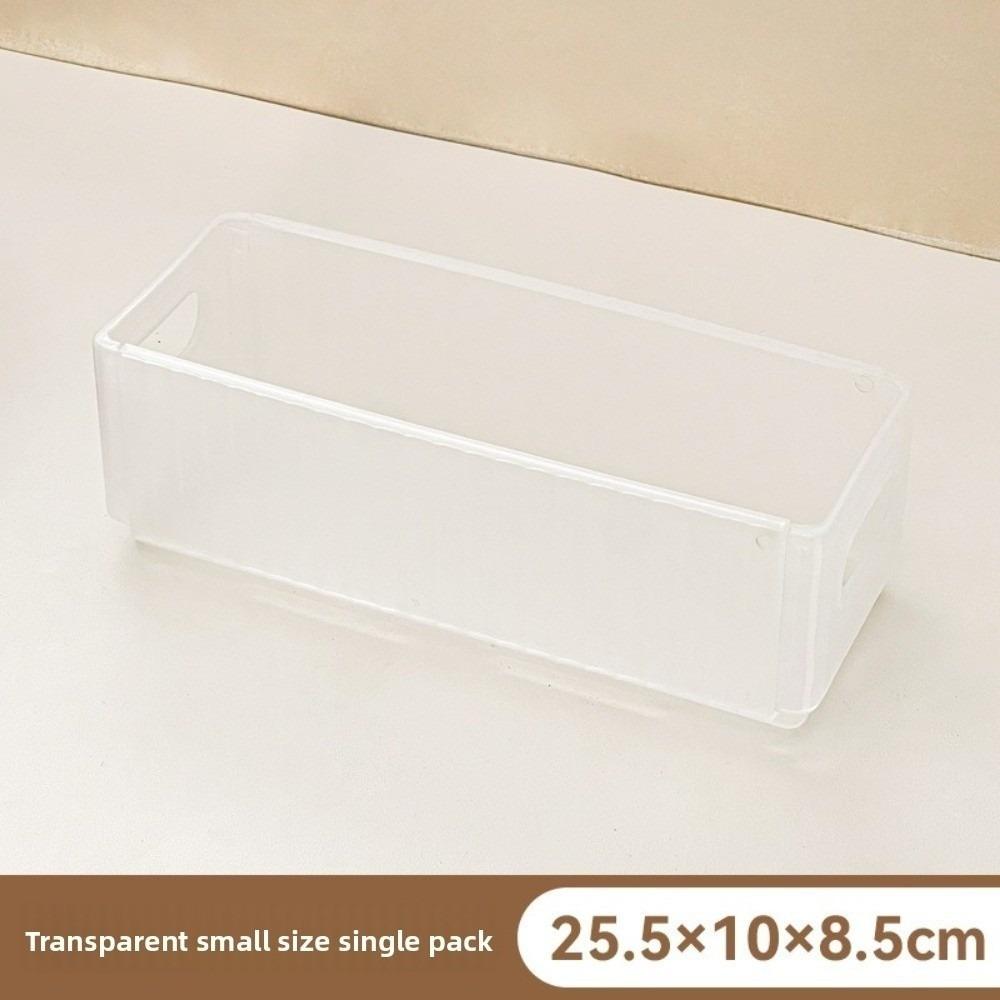 

Foldable Fridge Storage Box Space Saving Fruit Storage Box Food Storage Container Kitchen Use S