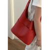 Casual, Simple, Large-capacity Bag, Niche Bucket Bag, Single-shoulder Bag