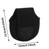 Practical Outdoor Fishing Reels Cover Case Waterproof Breathable Baitcasting Fish Spinning Reels Protective Bag