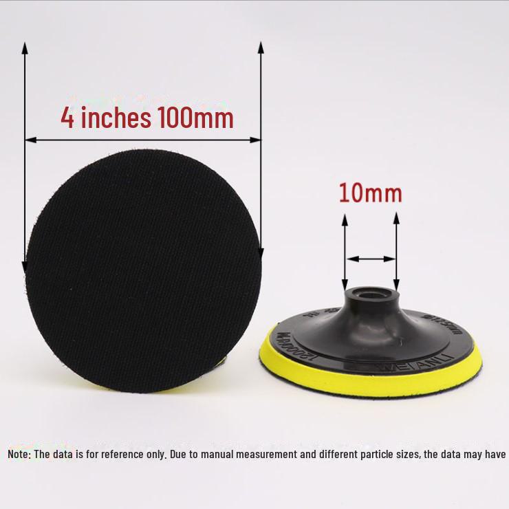 Electric Drill Cleaning Brush Set: Multi-Purpose Floor Polishing Discs and Scrubbing Heads