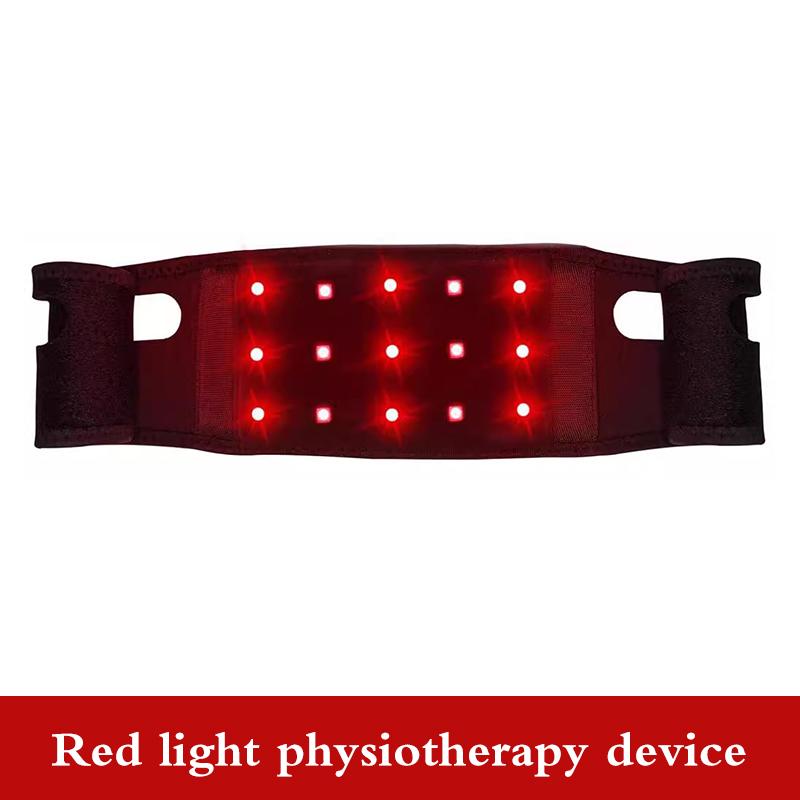 

Светодиодный инфракрасный терапевтический ремешок для подбородка с V-образной подтяжкой лица Светодиодная фотонная терапия Подушечка для похудения лица Носимый ремешок для облегчения боли UK