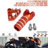 Quadros e acessórios para motociclos – Apoio para pés