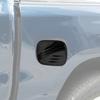 For Dodge Ram 1500 -2025 Gloss Black Car Fuel Filler Door Tank Cover Gas Cap