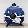 Kids Backpack With Cartoon Astronaut Pattern Eva Durable Water Resistant School Bag For Toddlers