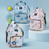 Mommy Bag, Hand-held, Fashionable and Convenient, Large Capacity Mother and Baby Bag, Mother with Child Backpack, Insulated Backpack, Baby Bottle