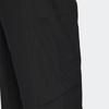 Adidas Solid Color Straight-Leg Loose-Fitting Sports Pants Men Bottoms Black IA5328