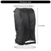 Golf Bag Rain Hood Dustproof Golf Bag Protector Golf Bag Protector Rain Cover Waterproofs Golf Bag Hood Cover Easy to Use