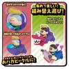 Bandai Crayon Shin-chan Obata Custom Vehicle 2nd Edition Kasukabe Defense Force Series 1 Masao-kun