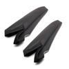 Microfiber Leather Armrest Cover For Honda Odyssey 2004 2005 2006 2007 2008 2009 2010 2011 2012 Seat Armrest Handle Skin Cover