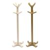 Miniature Clothes Hanger Display Stand For 1/12 Doll House Decoration Living Room Scene Setting Craft Project Accessory