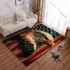 Eagle American flagcarpet Yoga living room room decor children's crawling mat doormat area rug games floor mat