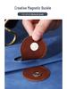 A4 Large Capacity Waterproof Leather Document Bag with Logo Printing