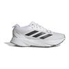 New Adidas Adizero SL Cushioned Slip-Resistant Low-Top Kids' Running Shoes White Black Gray Teenagers IF5541
